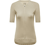 Image of GOREWEAR Distance Cycling Jersey Women's in Tech Beige Large 12-14 Form fit CB9278CB