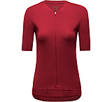 Image of GOREWEAR Distance Cycling Jersey Women's in Utility Red XS 0-2 Form fit ACD87112