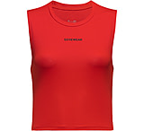 Image of GOREWEAR Everyday Crop Top Women's in Engine Green 2XS Slim fit 660A6FA2