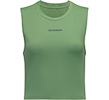 Image of GOREWEAR Everyday Crop Top Women's in Engine Green Large 12-14 Regular fit AE39268F