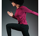 Image of GOREWEAR Everyday Long Sleeve Running Shirt Women's in Engine Green 2XS Regular fit A9628B09