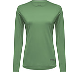 Image of GOREWEAR Everyday Long Sleeve Running Shirt Women's in Engine Green XS 0-2 Regular fit 171231CE