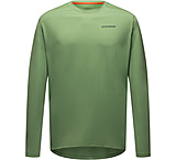 Image of GOREWEAR Everyday Tech Long Sleeve Tee Men's in Engine Green Large CA85D2A2