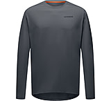 Image of GOREWEAR Everyday Tech Long Sleeve Tee Men's in Lab Graphite XL A47A1307