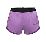 Image of GOREWEAR CONCURVE Split Running Shorts Women's in Scrub Purple Large Regular fit 31BC65D5