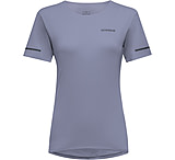 Image of GOREWEAR Contest 2.0 Tee Women's in Amethyst Grey Small 4-6 Slim fit 51457EA7