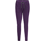 Image of GOREWEAR Everyday Track Running Pants Women's in Purple Indigo 2XS Slim fit F57EEA91