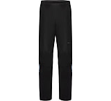 Image of GOREWEAR GLIDEWHEEL GORE-TEX Cycling Pants Men's in Black XL Regular fit Waterproof 5F24000B