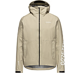 Image of GOREWEAR LUPRA 2.0 GORE-TEX LE1 Hooded Cycling Jacket Men's in Tech Beige Small Regular fit Waterproof 765CE3F1