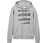 Image of GOREWEAR Men's Fracture Logo Hoodie in Heather Grey Large Regular fit 0F1AE517