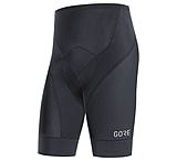 Image of GOREWEAR Men's C3 Cycling Short Tights+ in Black/Red Large Form fit A9F85910