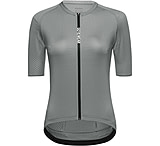Image of GOREWEAR SPINSHIFT Breathe Cycling Jersey Women's in Lab Gray Small 4-6 Form fit 95F9BD8B