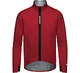 Image of GOREWEAR SPINSHIFT GORE-TEX Cycling Jacket Men's in Utility Red Medium Slim fit Waterproof 304D8388