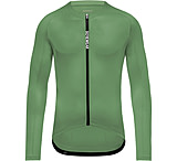 Image of GOREWEAR SPINSHIFT Long Sleeve Cycling Jersey Men's in Engine Green XL Form fit C613DA2A