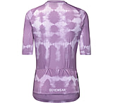 Image of GOREWEAR SPINSHIFT Shibori Cycling Jersey Women's in Scrub Purple/White XS Form fit 09B931AE