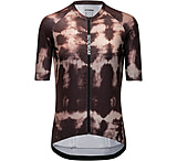 Image of GOREWEAR SPINSHIFT Shibori Cycling Jersey Women's in Utility Brown/Tech Beige XL Form fit 6E18F404