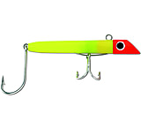 Image of GOT-CHA 1500 Series Plug 4in Size 2 Treble &amp; 5/0 Single Hook