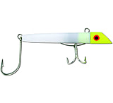 Image of GOT-CHA 1500 Series Plug 4in Size 2 Treble &amp; 5/0 Single Hook