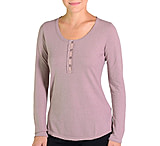 Image of Gramicci Audrey Organic Henley - Women's