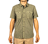 Image of Gramicci Sunset Solid Short Sleeve Shirt - Men's