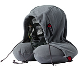 Image of Grand Trunk Blackout Hooded Neck Travel Pillow