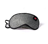 Image of Grand Trunk Blackout Travel Eye Mask, Black