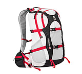 Image of Granite Gear Athabaska 24 Backpack-White/Black/Chromium/Tamarillo