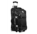 Image of Granite Gear Cross Trek 26in Wheeled Duffel-Black