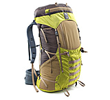 Image of Granite Gear Leopard A.C. 58 Backpack-Sulphur/Java-Regular shed7555