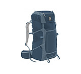 Image of Granite Gear Lutsen 55 Backpack-Large/Extra Large Torso - Basalt