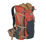 Image of Granite Gear Nimbus Core Backpack-Short-Brick/Moonmist