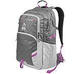 Image of Granite Gear Sawtooth Backpack-Flint/Chromium/Black