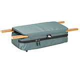 Granite Gear Stowaway Padded Seat Packs, Smoke Blue, 11.5 L, 24181-5010-PC