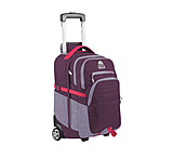 Image of Granite Gear Trailster Wheeled Backpack-Gooseberry/Lilac/Watermelon
