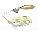 Image of Greenfish Tackle Ballistic Blade - Colorado/Willow