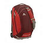 Image of Gregory Cache 22 Travel Bag-Sunset Red