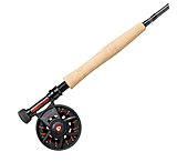 Image of Greys Fin Euro Nymph Fly Rod &amp; Reel Combo