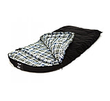 Image of Grizzly Canvas -50 Degree Sleeping Bag