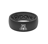 Image of Groove Life Original Collegiate Arizona Silicone Ring