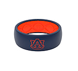 Image of Groove Life Original Collegiate Auburn Silicone Ring