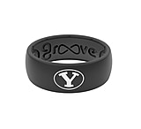 Image of Groove Life Original Collegiate Brigham Young Silicone Ring