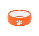 Image of Groove Life Original Collegiate Clemson Silicone Ring
