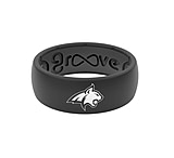 Image of Groove Life Original Collegiate Montana State Silicone Ring