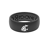 Image of Groove Life Original - Collegiate Washington State Silicone Ring