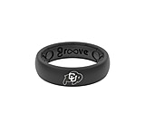 Image of Groove Life Thin - Collegiate Colorado Silicone Ring