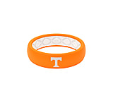 Image of Groove Life Thin - Collegiate Tennessee Silicone Ring