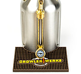 Image of Growlerwerks Bar Mat for uKeg 64 oz Pressurized Growler