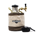 Image of Growlerwerks Carry Bag for uKeg 128 oz Pressurized Growler
