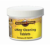Image of Growlerwerks Cleaning Tablets