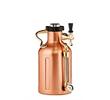 Image of Growlerwerks uKeg 64 oz Pressurized Growler